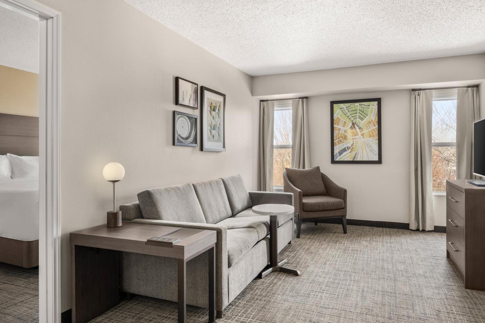 Residence Inn By Marriott Davenport Habitación foto