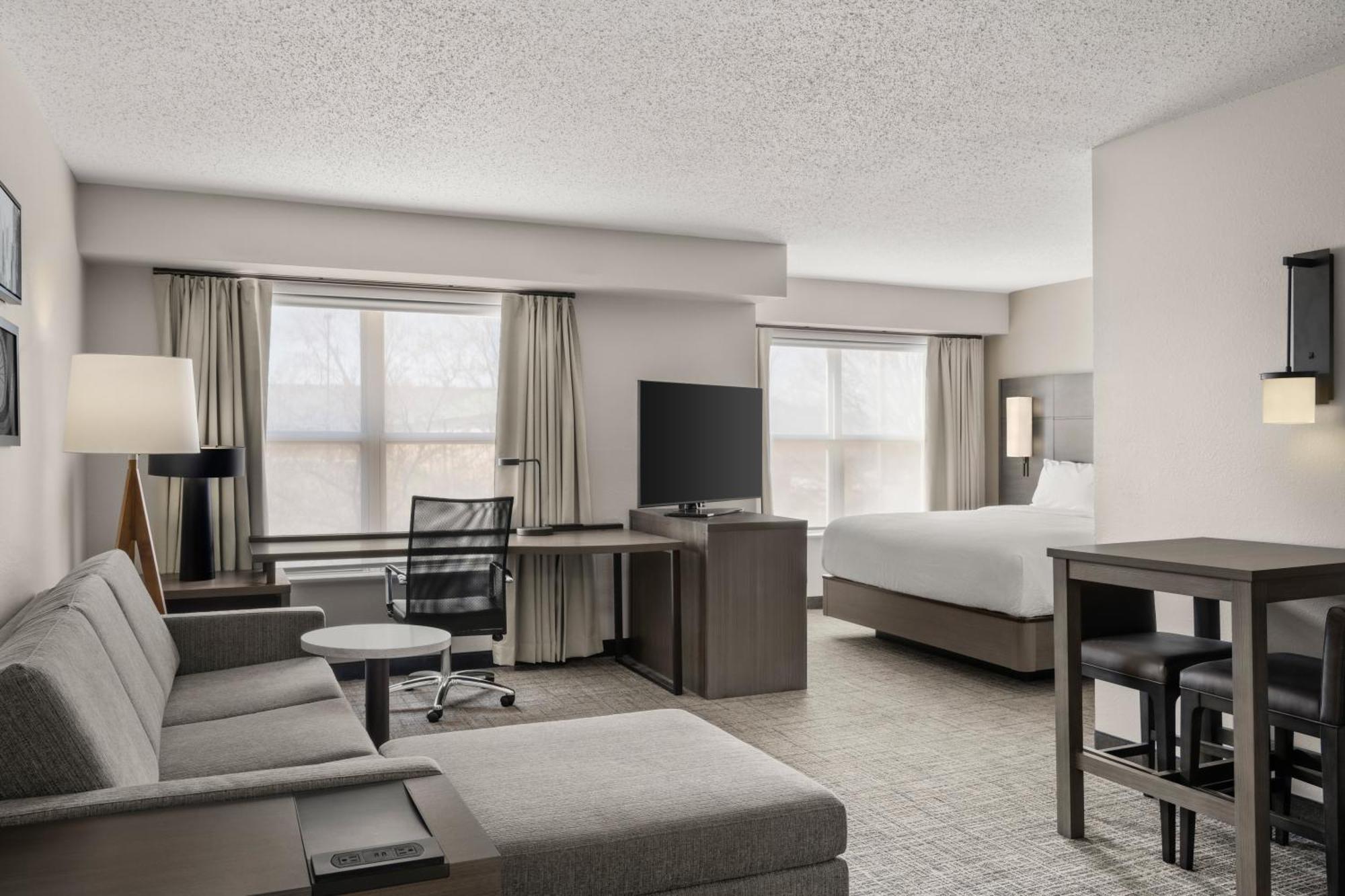 Residence Inn By Marriott Davenport Habitación foto