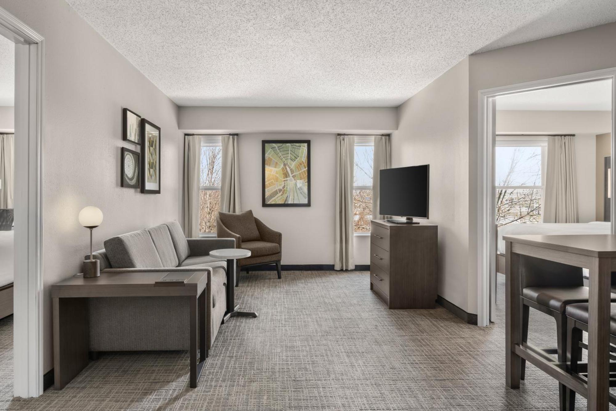 Residence Inn By Marriott Davenport Habitación foto