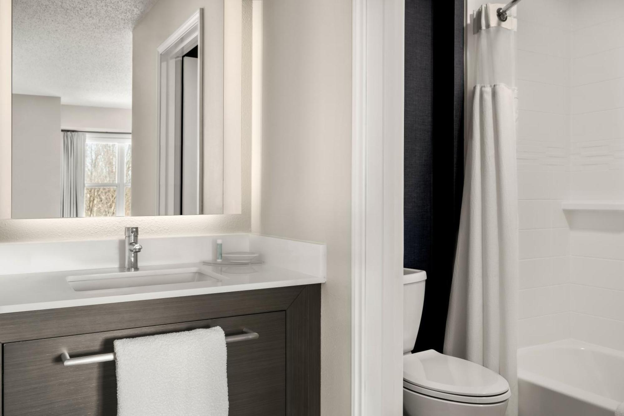 Residence Inn By Marriott Davenport Habitación foto