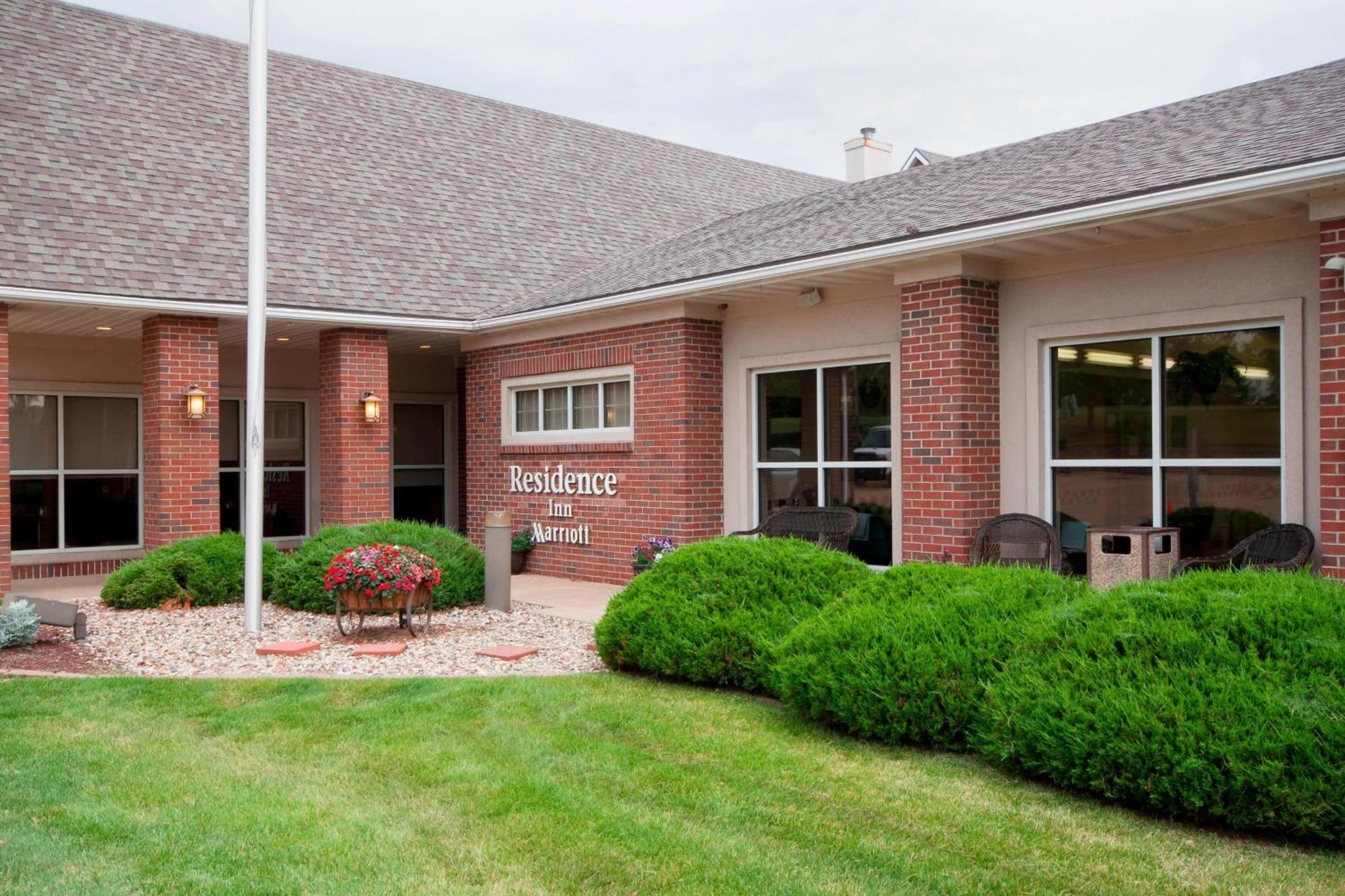Residence Inn By Marriott Davenport Exterior foto