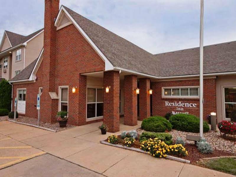 Residence Inn By Marriott Davenport Exterior foto