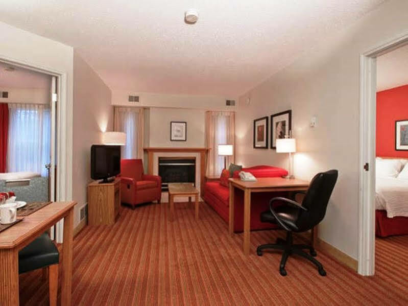 Residence Inn By Marriott Davenport Exterior foto